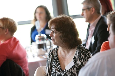 Recruitment Edge HR Business Breakfast Nov' 2011